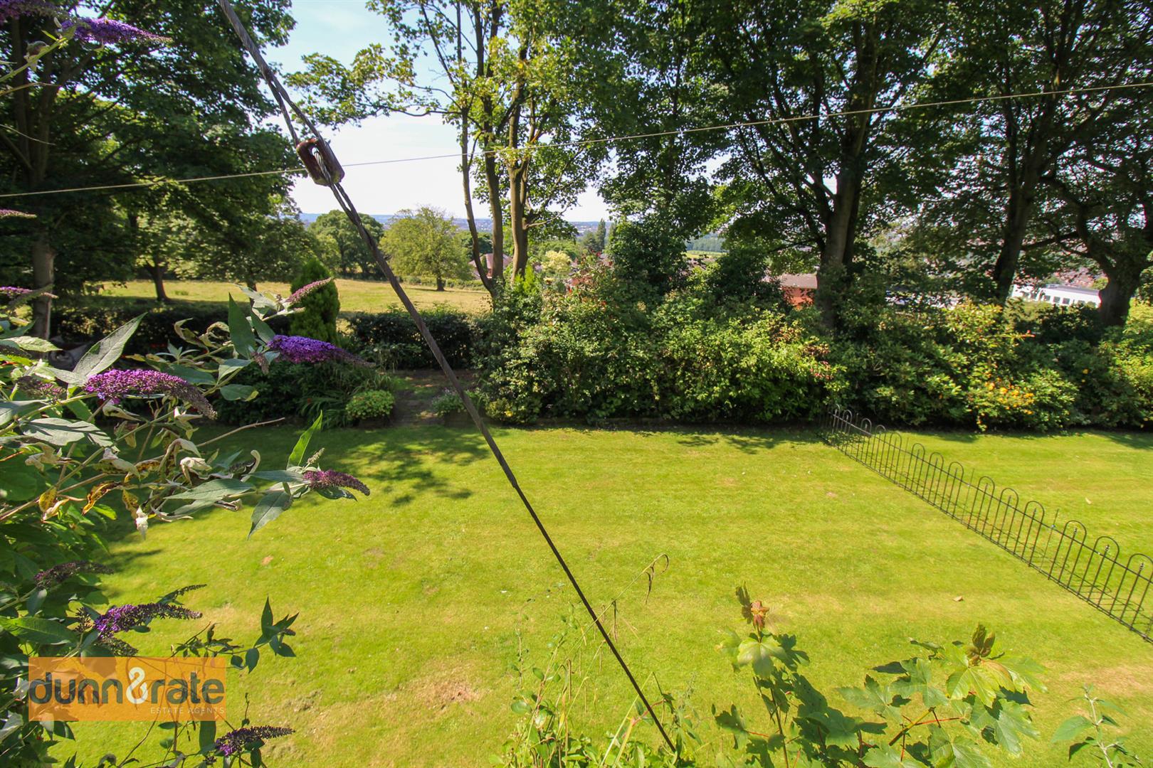 Eaves Lane, Bucknall, Stoke-On-Trent